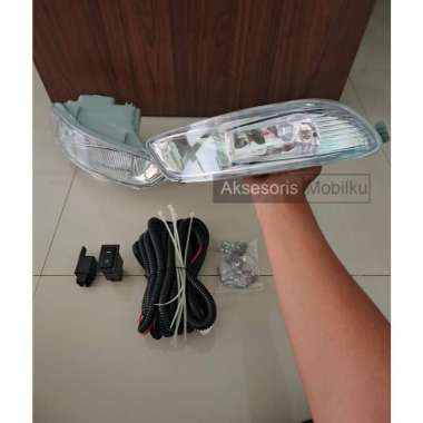 Foglamp Kijang 02 - 04 Lampu Kabut Fullset
