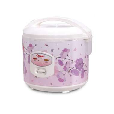 Cosmos Rice Cooker CRJ3126 – 1.8 Liter Nonstick Smart Heating System-Penanak Nasi-Pemanas Nasi-Pengh