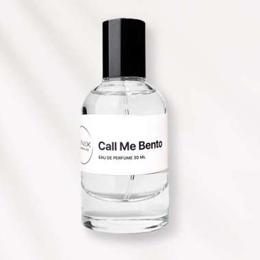 Call me Bento Parfum by Onix Fragrance - Eau de Perfume 30ml