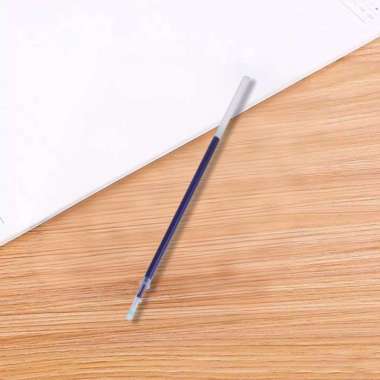 SK-A6 REFILL TINTA GEL ISI ULANG TINTA PULPEN PENA GEL REFILL 0.5MM REFIL TINTA BIRU