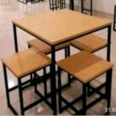 3 set meja cafe coffeeshop minibar