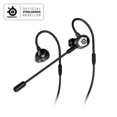 Steelseries - TUSQ In-ear mobile gaming headset