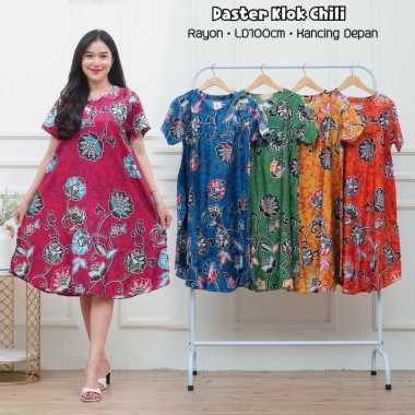 Daster Payung Klok ROSE/dress wanita kekinian murah/baju tidur terbaru manis