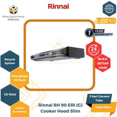 Rinnai Cooker Hood RH-90ERI (G)