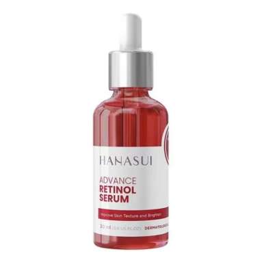 HANASUI Serum 20 ml | Serum Hanasui Retinol