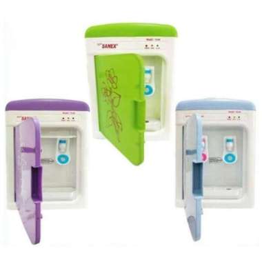 Sanex D-188 Dispenser Air + Tutup