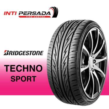 Promo Bridgestone Techno Sport 195/50 R16 Ban Mobil Diskon 1% Di Seller  Inti Persada Ban - Inti Persada Ban - Kota Bandung | Blibli