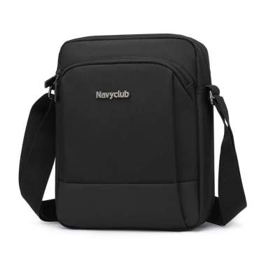 Navy Club Tas Selempang Sling Bag FAB - Tas Pria Tas Wanita - Crossbody Bags Tas Outdoor
