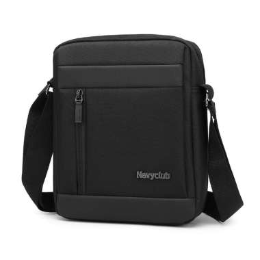 Navy Club Tas Selempang Sling Bag FAC - Tas Pria Tas Wanita - Crossbody Bags Tas Outdoor