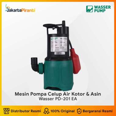 Mesin Pompa Celup Air Asin Laut Wasser PD-201 EA