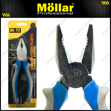 BLITZ Crom-280 Tang Kombinasi 7 Inch