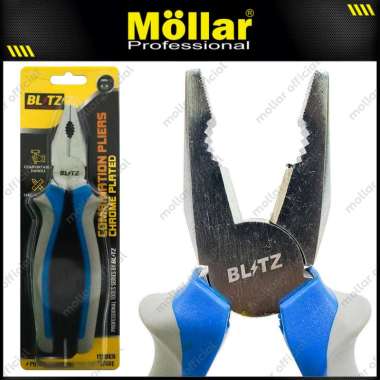 BLITZ Crom-280 Tang Kombinasi 8 Inch