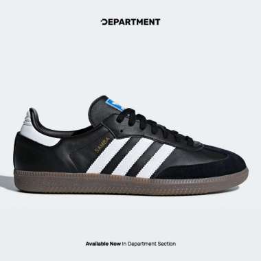 Sepatu Sneakers Unisex ADIDAS SAMBA OG B75807 ORIGINAL 46