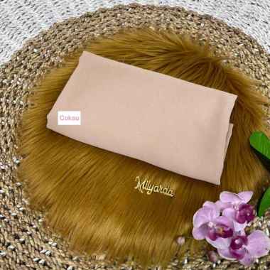 Milyarda Hijab Instan Paloma Ceruty Kerudung Jilbab Syari Pashmina Instan Coksu