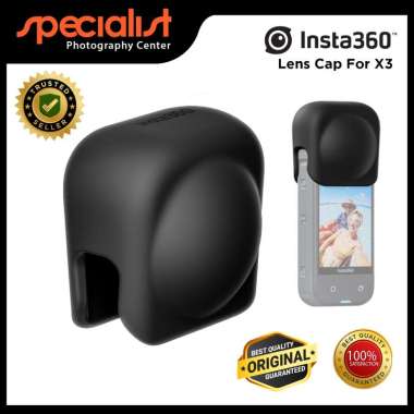 Insta360 X3 Lens Cap for Insta360 X3