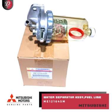 Water Separator Filter Solar Bawah Mitsubishi Canter PS110 Fuso ME121645M Original Asli Mitsubishi 1