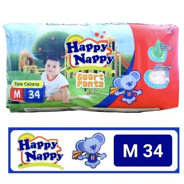 Happy Nappy Smart Pantz Diaper
