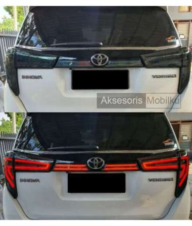 Stoplamp Innova Reborn Welcome led trunklip Smoke Welcome