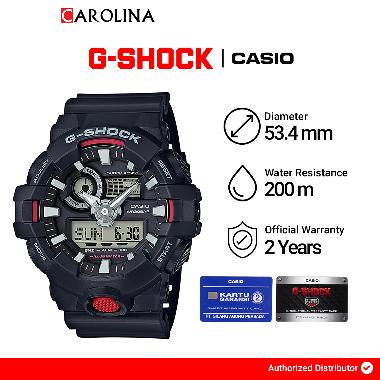 Jam Tangan Casio G Shock GA 700 Original Harga Terbaru Maret