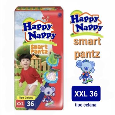 Happy Nappy Smart Pantz Diaper