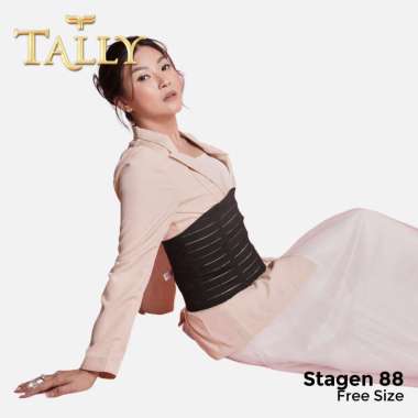 TALLY Sta 88 Stagen Operasi / Korset Habis Melahirkan 4.8 Nude