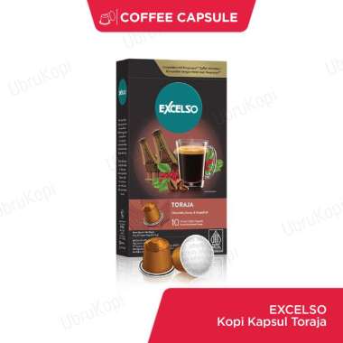 EXCELSO KOPI KAPSUL TORAJA