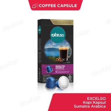 EXCELSO KOPI KAPSUL SUMATRA ARABICA