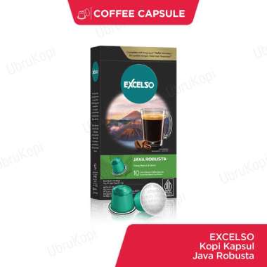 EXCELSO KOPI KAPSUL JAVA ROBUSTA