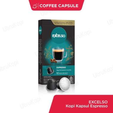 EXCELSO KOPI KAPSUL ESPRESSO