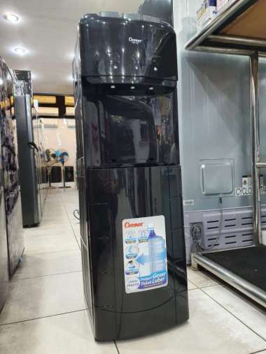 Dispenser Air Panas Dingin Normal 3 Kran Galon Bawah Cosmos CWD7601