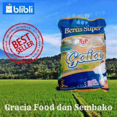 Beras 5KG