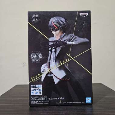 Action Figure Bandai Banpresto Tensura Otherworlder Diablo