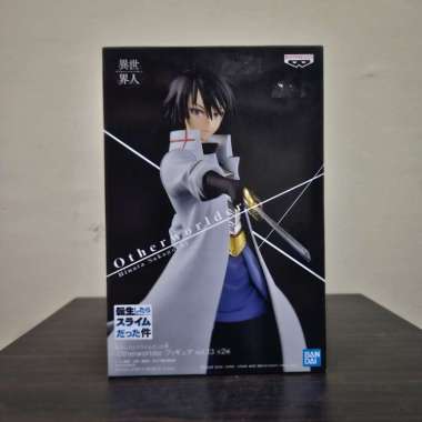 Action Figure Bandai Banpresto Tensura Otherworlder Hinata