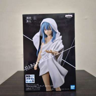 Action Figure Bandai Banpresto Tensura Otherworlder Raphael