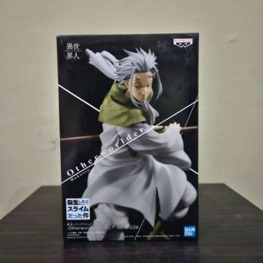Action Figure Bandai Banpresto Tensura Otherworlder Hakurou