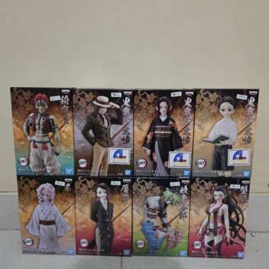 Action Figure Bandai Banpresto Kimetsu no Yaiba Daki