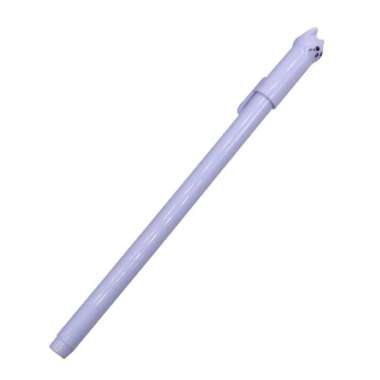 OEM ONE - A14 Pulpen Gel Karakter Kartun Kucing Pena Unik Bolpen Motif Kucing Stationary Alat Tulis 