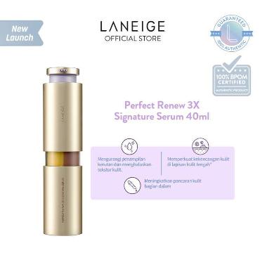 Laneige Perfect Renew 3X Signature Serum 40ml