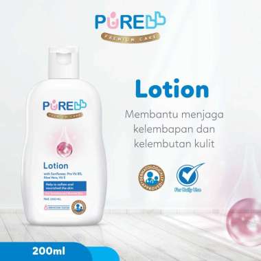 PureBB Lotion Bayi [80mL]