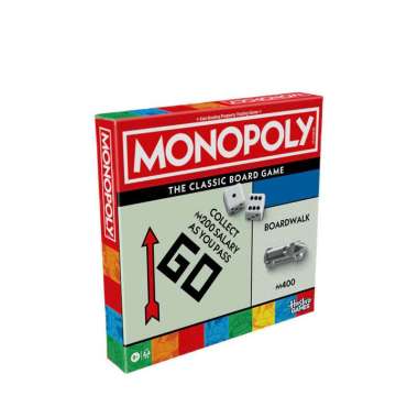 Monopoly Classic Edition Board Game