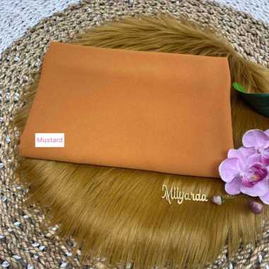 Khimar Annisa - Milyarda Hijab instan - Jilbab Syari Original dan Berkualitas Mustard