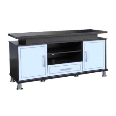 RAK TV Minimalis 1208 / Meja TV Minimalis Putih