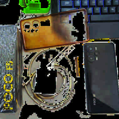 Xiaomi Poco F5 12/256 Garansi Resmi Not Poco F4 GT Poco F5 12/256 Bekas