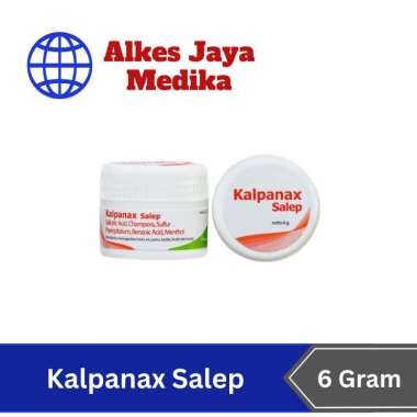 Kalpanax Salep - Salep Kulit Jamur