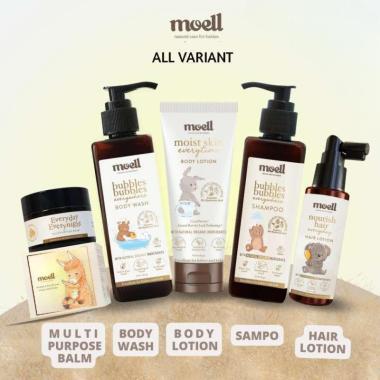 MOELL PERSONAL CARE ALL VARIANT (BPOM) Sunscreen
