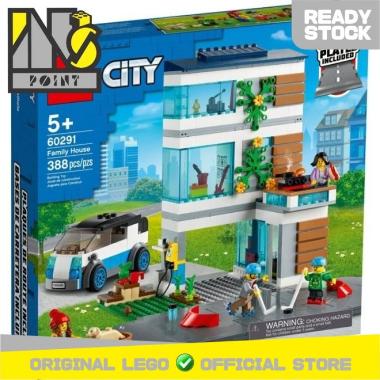 LEGO 60291 - City - Family House