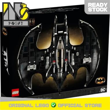 LEGO 76161 - Super Heroes - 1989 Batwing
