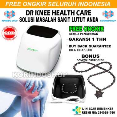 DR HOOM KNEE HEALTH CARE / KNEE TERAPI