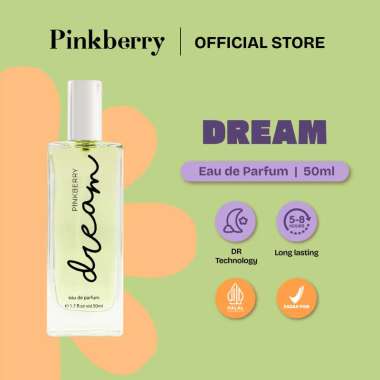 PINKBERRY Eau de Parfum Dream 50ml - Parfum wanita