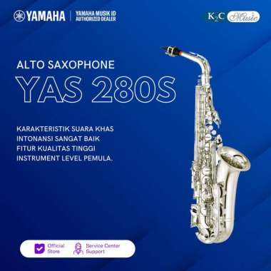 Yamaha Alto Saxophone YAS-280S